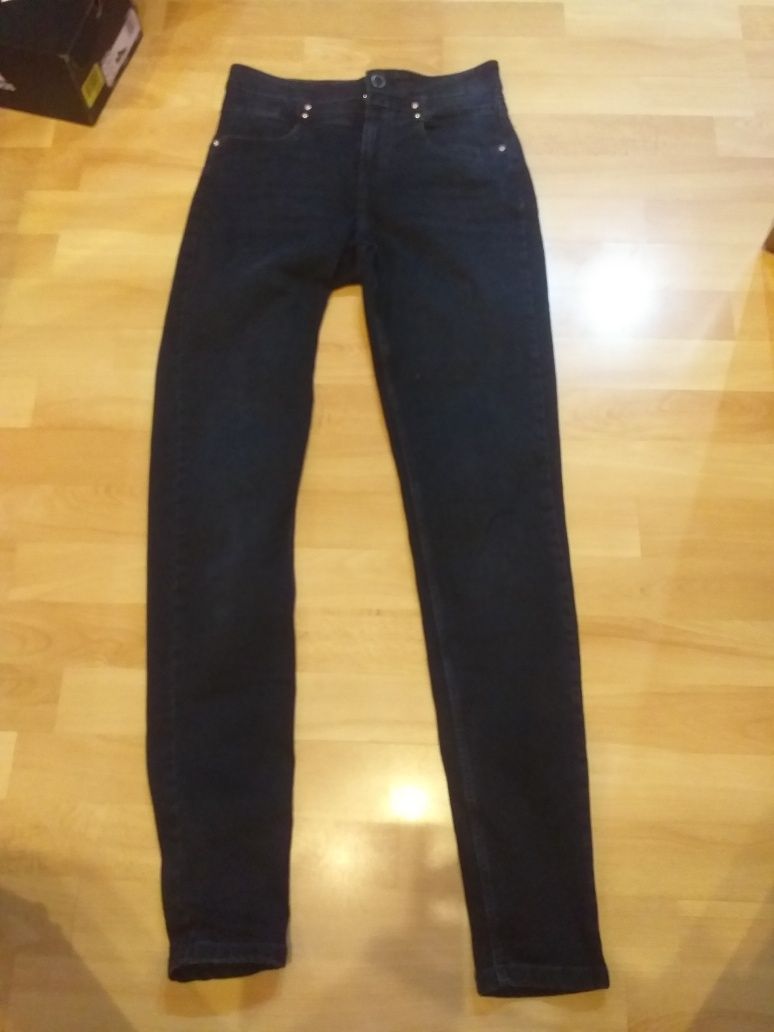 Spodnie jeansowe Orsay S 36