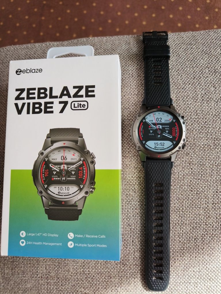 Smartwatch Zeblaze Vibe 7 Lite