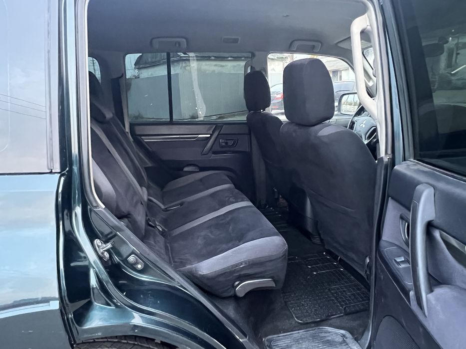 Mitsubishi Pajero Wagon 2007 рік 3.2 дизель МЕХАНІКА