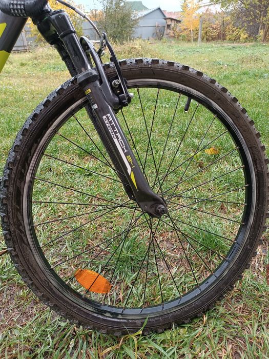 Продам підлітковий велосипед