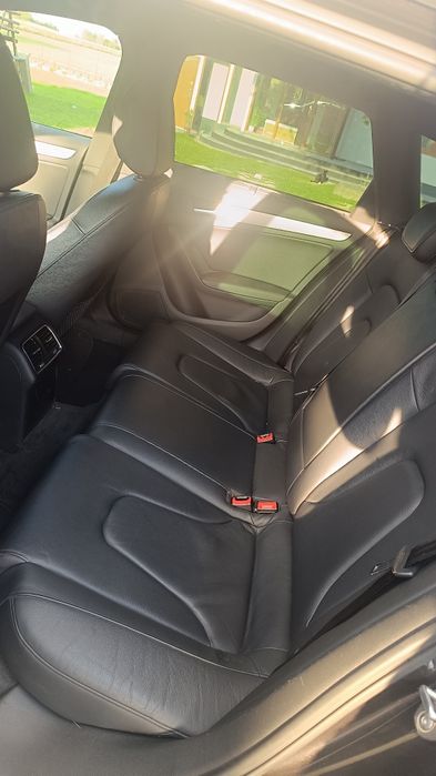 Audi A4B8 allroad Quatro Szwajcaria
