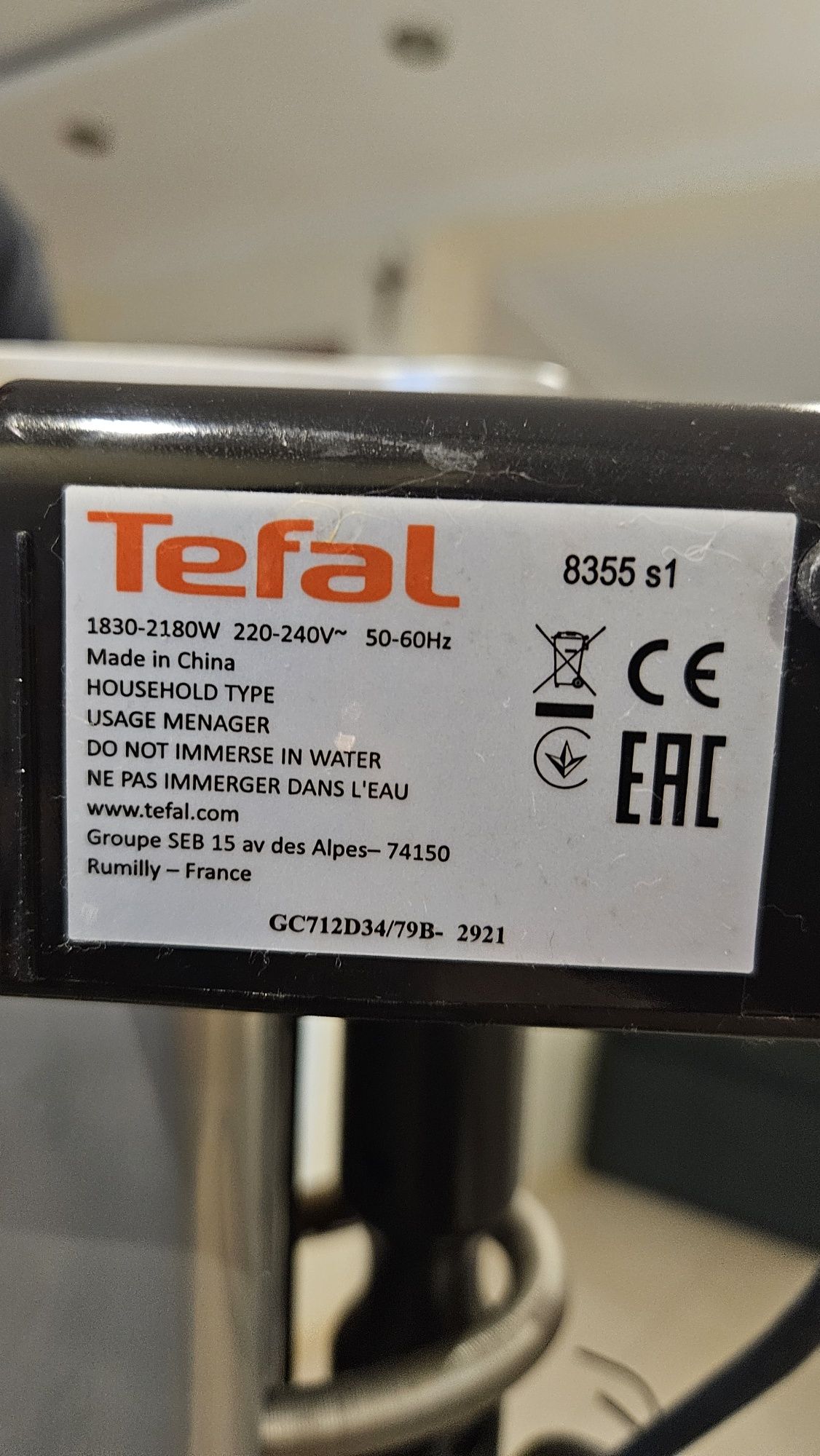 Sprzedam Grill Opti Grill firmy Tefal