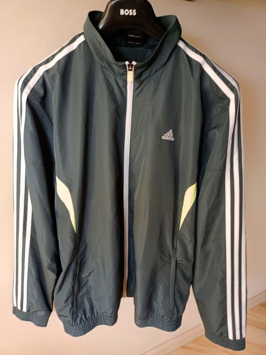 Bluza/kurtka męska do biegania adidas