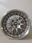 Felga 5x120 bbs rs740 2tlg 17"8j et20