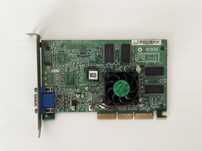 MSI Nvidia Riva TNT2 PRO 32 MB RAM karta graficzna AGP MS-8806