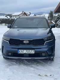 Kia Sorento Kia Sorento Prestige Line stan idealny