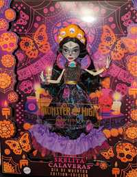 Skelita Calaveras Monster High Монстер Хай Лялька Скеліта