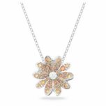 Naszyjnik Swarovski - Eternal Flower, Multi, Mixed