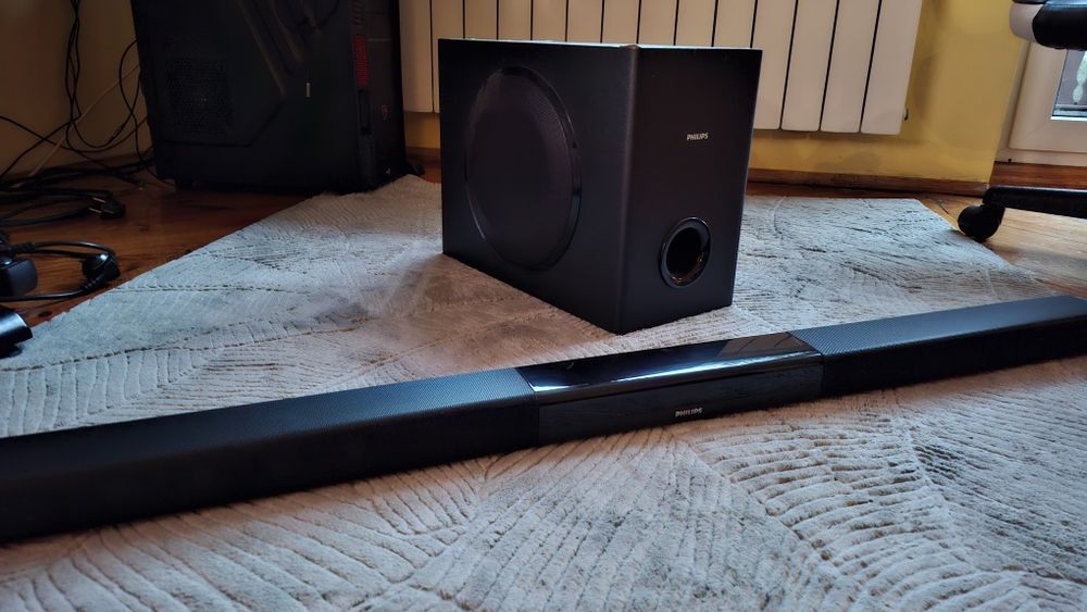 Soundbar Philips HTL5140B/12