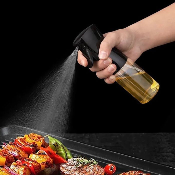 Butelka spryskiwacz do oliwy oleju 200ml