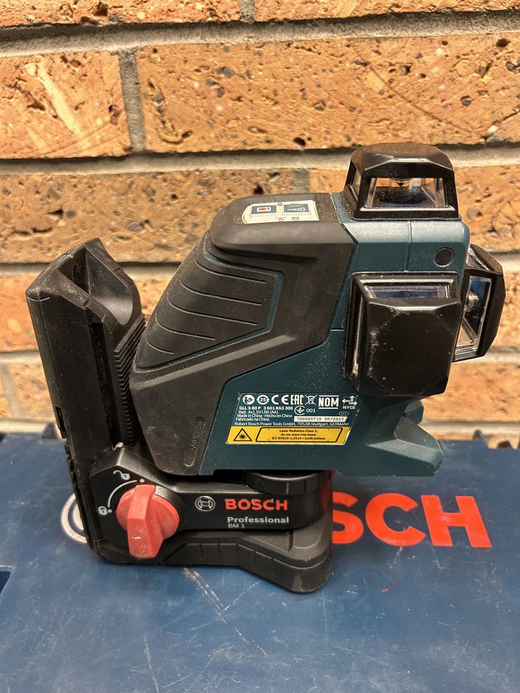 Zestaw Laserów Bosch GLL 3-80P , GCL2-50C