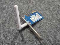Karta sieciowa WIFI Azure Wave AW-GE870 54Mbps, 2.4Ghz