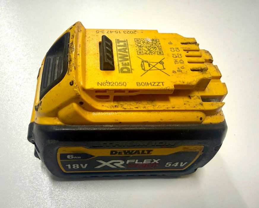 Akumulator/ Bateria DeWalt FLEXVOLT XR 6.0Ah 18/54V NowyLombard/Raków