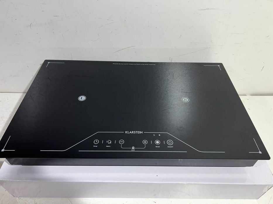 Индукционная плита настольная и встраиваемая  Klarstein Deejay 3500 Вт