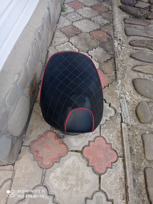 Сідушка Honda Dio