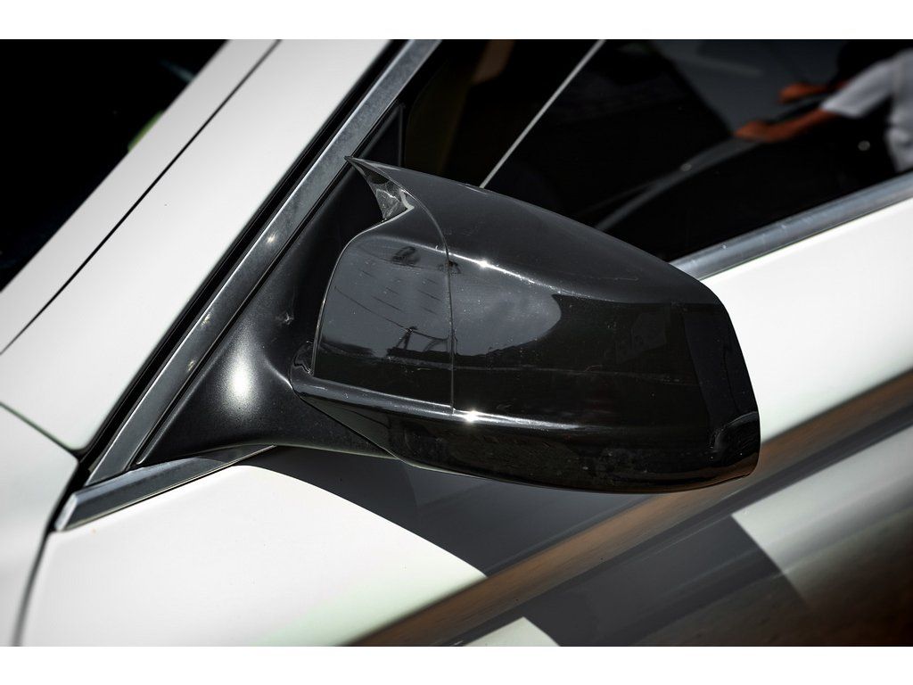 BMW 5 F-10/11/07 2010-2013 Накладки на зеркала M-style (2 шт)