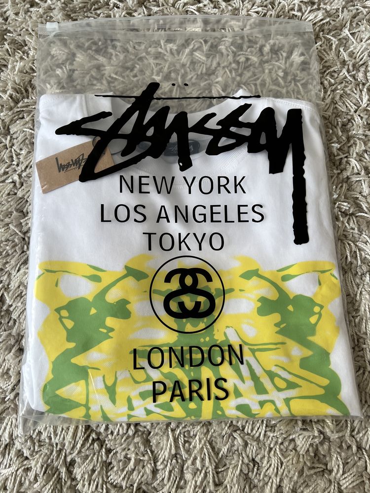 Stussy футболка