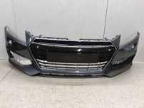 ZDERZAK PRZEDNI PRZOD GRILL AUDI TT 8S0 S-LINE 2014-2019R