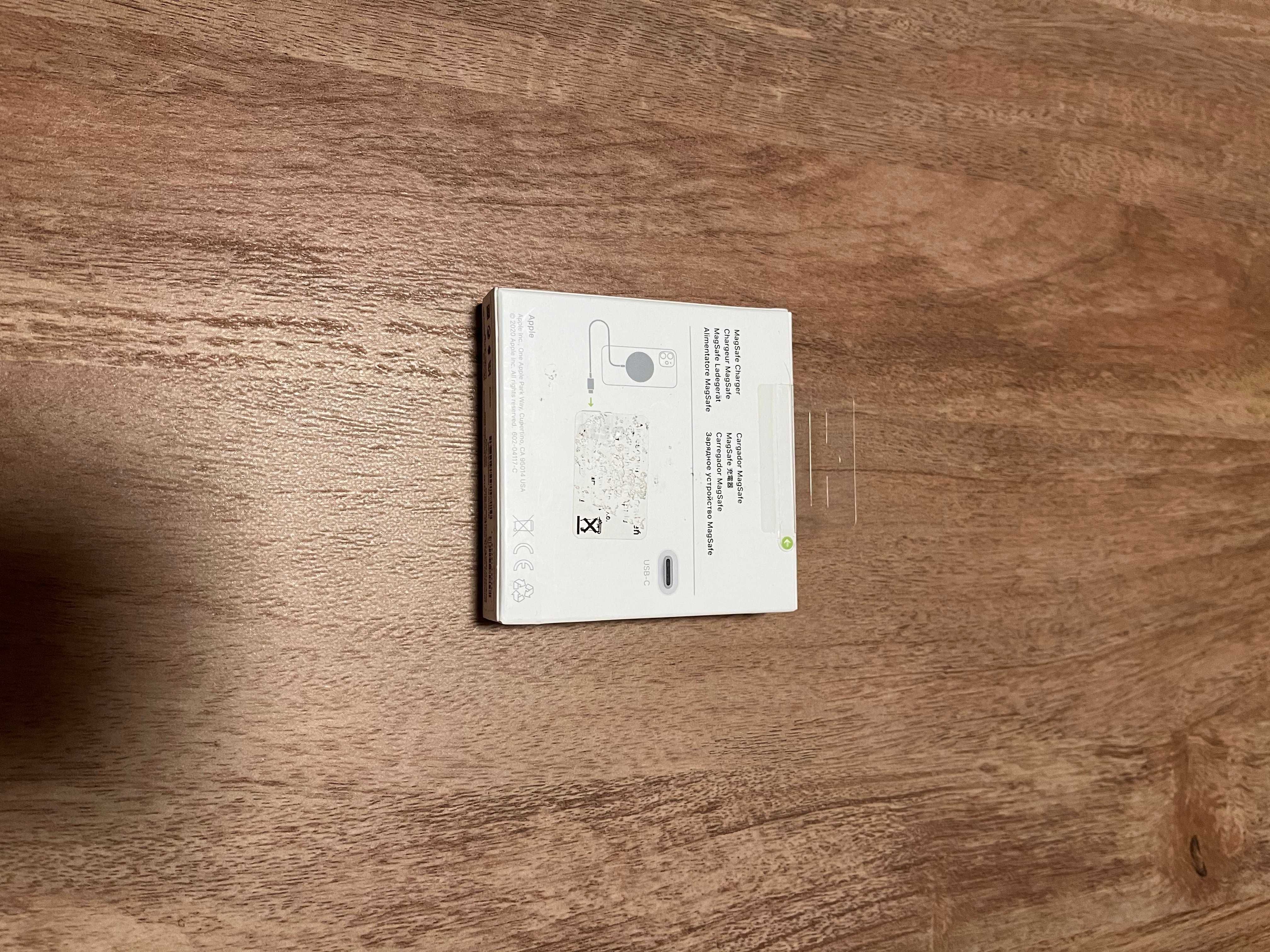 MagSafe Charger oryginalna ładowarka indukcyjna do Iphone