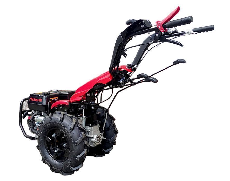 Mastercut Mc370 Traktorek Traktor Jednoosiowy Mikrociągnik Dzik 15KM