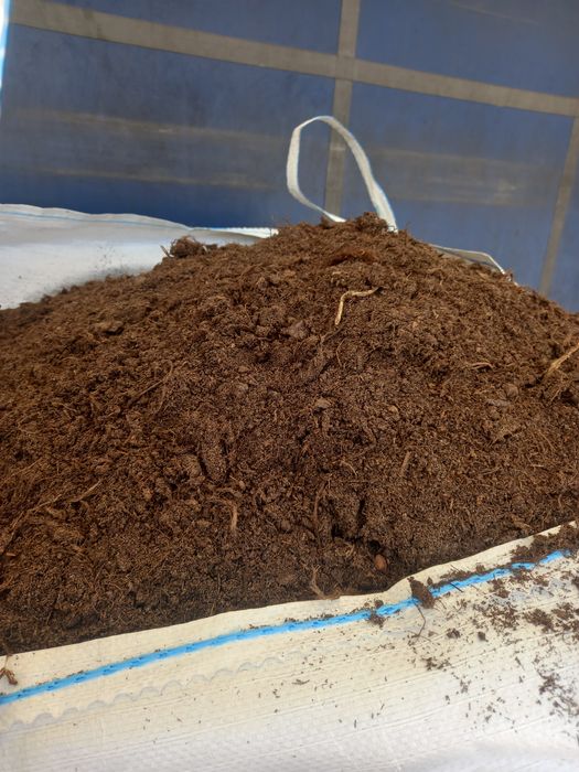 Torf kwaśny big bag