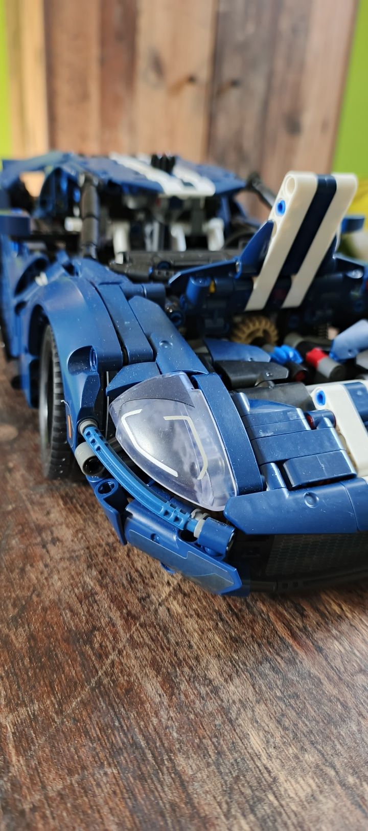 Lego technic ford GT