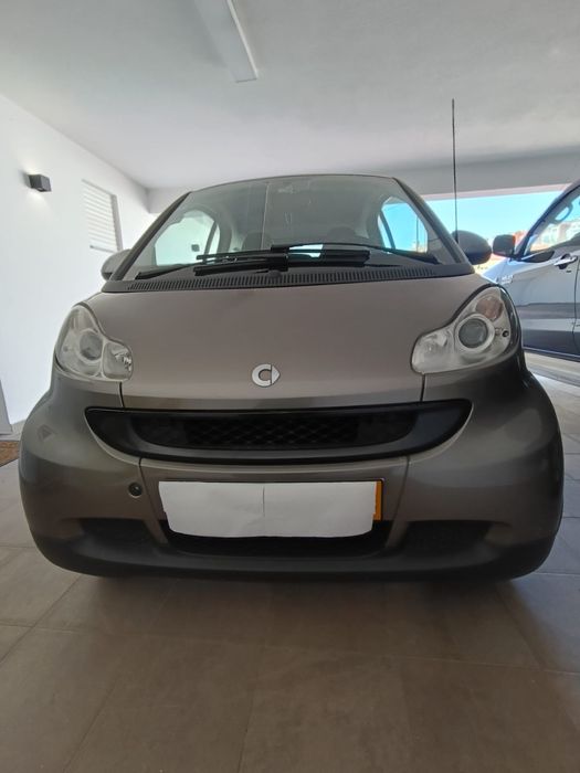 Smart Fortwo - Teto abrir - Automatico - Diesel