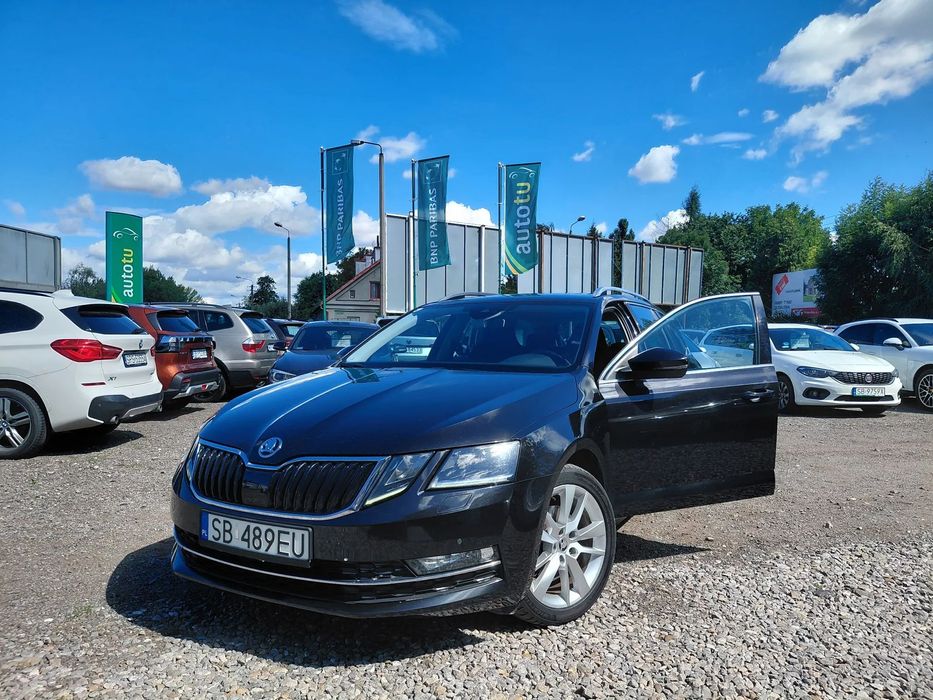 Skoda Octavia DSG, NAVI, 2.0 TDI, Zarejestrowany !!!