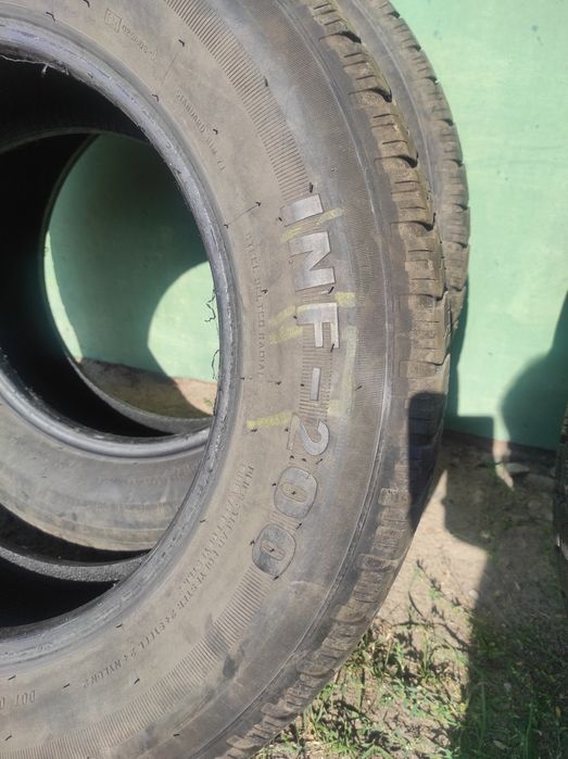 Всесезонні шини Infinity INF-200 235/65 R17 108V