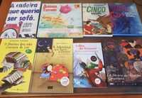 Livros infanto-juvenis recomendados pelo PNL