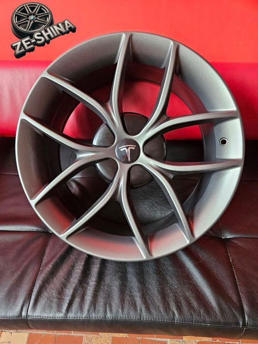 Диски R18 5x114.3 ET40 для Tesla Model Y Performance  600 дол комплект