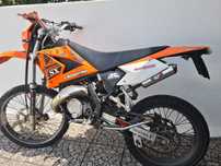 Vendo moto CPI 50.CC acidentada