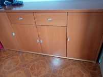 Aparador de sala em cerejeira