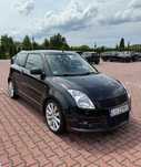 Suzuki Swift Suzuki Swift Sport 1.6 125km 2007