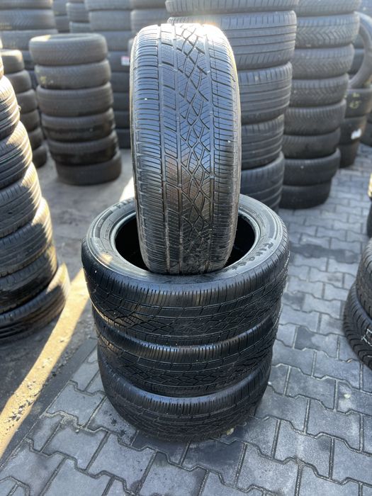 #Komplet opon firestone 245/50/20