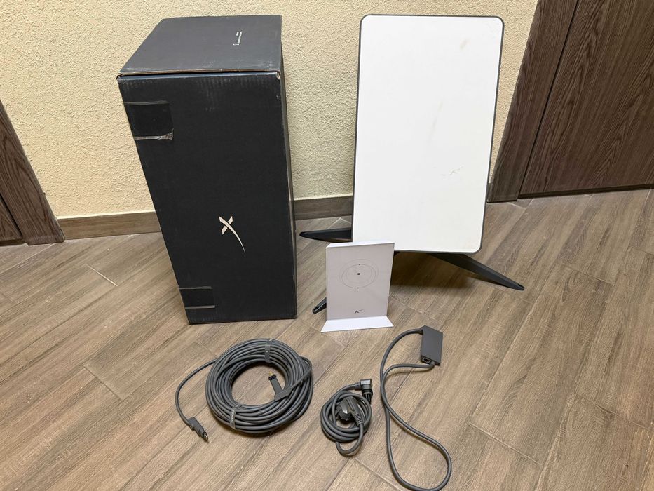 Starlink Standart Actuated Kit -