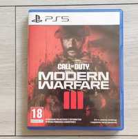 CALL of DUTY: Modern Warfare 3 PS5