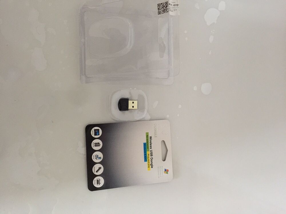 Bluetooth v 5.0 usb