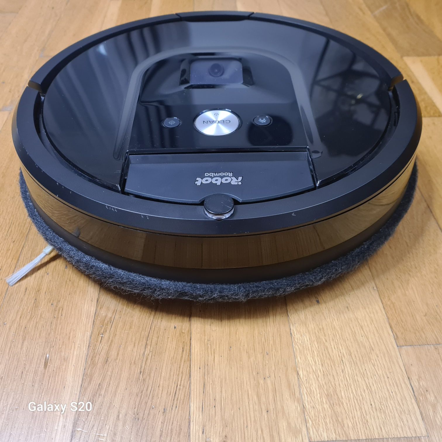 Odkurzacz irobot roomba 980 w idealnym stanie, jak nowy, jedyne 71h