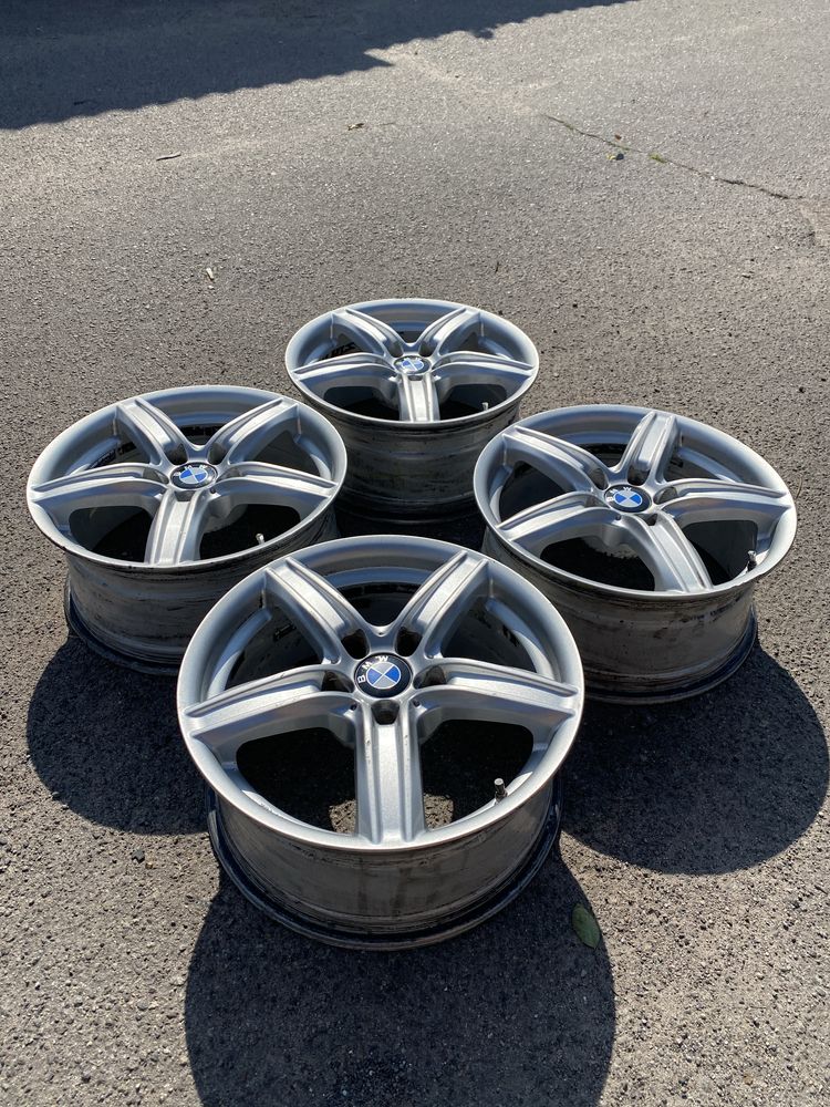 Диски R17 5.120 ET32 BMW E36 E46 E90 E91 E83 Trafic Vivaro T5