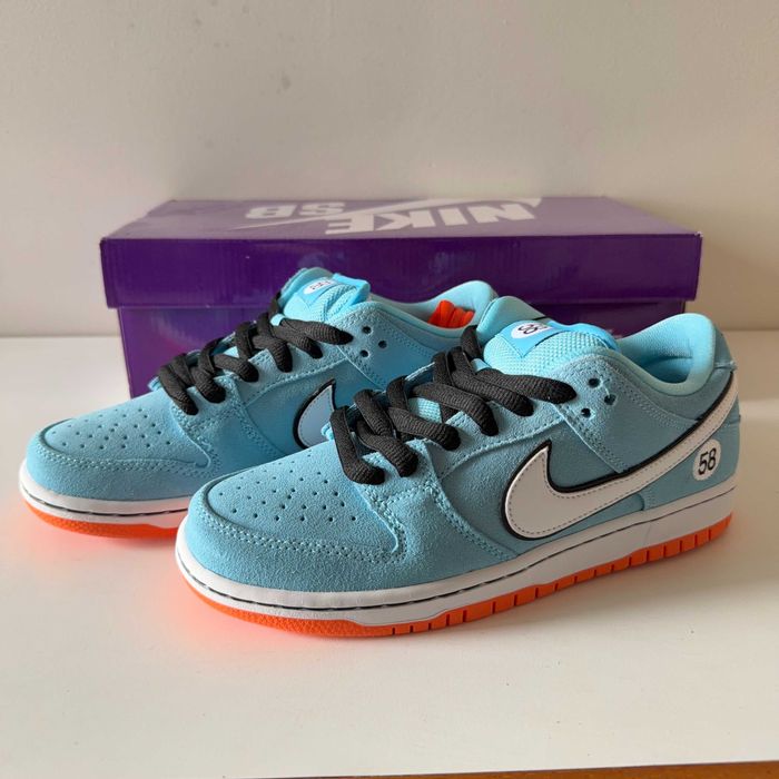 Nike SB Dunk Low
Club 58 Gulf - 39