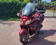 Suzuki Burgman Burgman 650 Executive 2007 mały przebieg