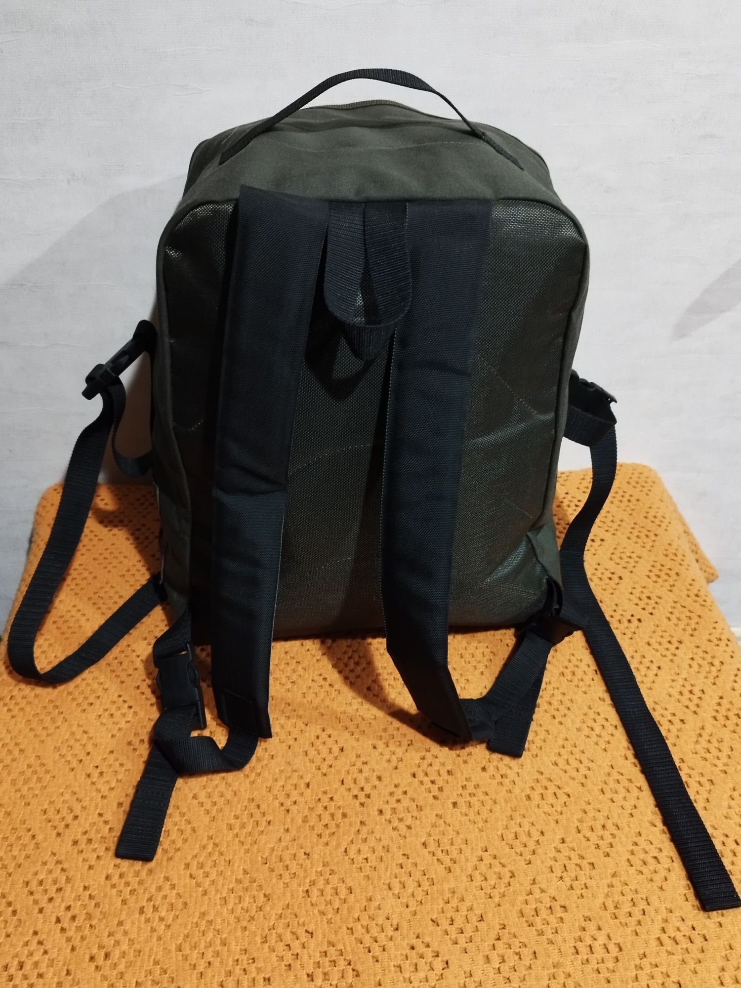 Армейский швейцарский рюкзак 18l