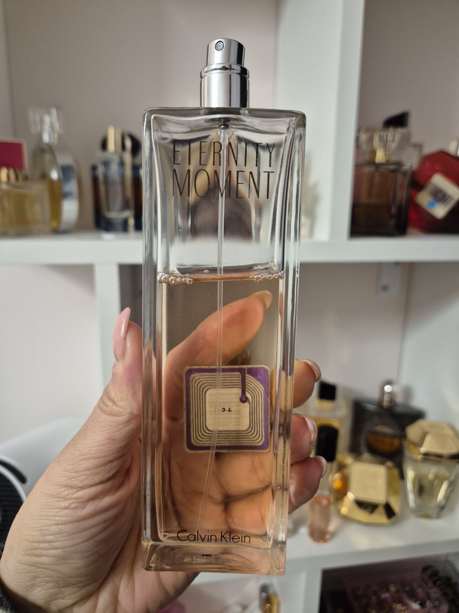 Perfum damski Calvin Klein