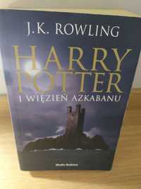 Harry Potter i więzień Azkabanu. J. K. Rowling