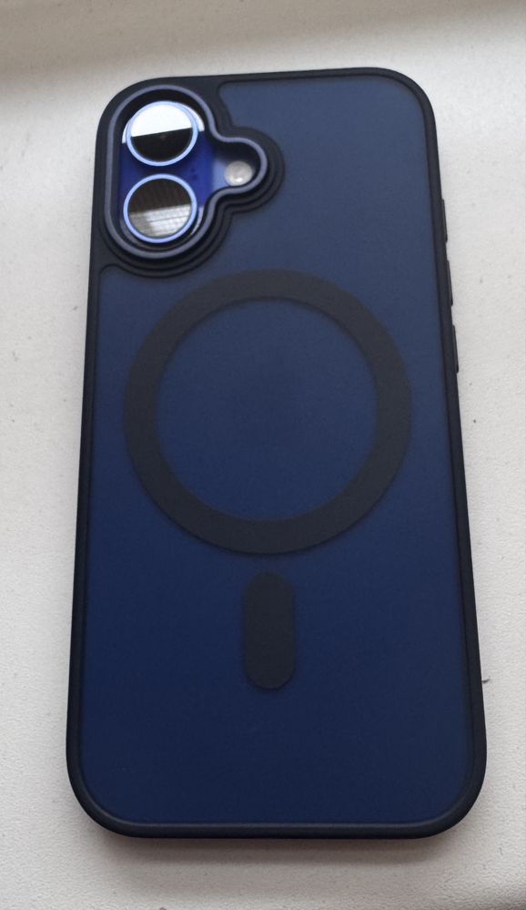 iPhone 16 128 GB • Niebieski • Używany