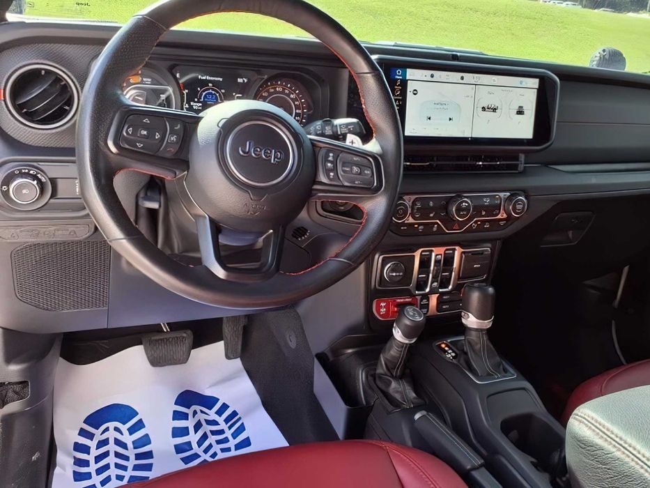 Jeep Wrangler Rubicon 392      2024