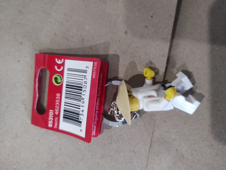 Сінсей Ву Sensei -Wu брелок, новий