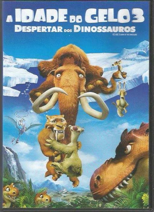 A Idade do Gelo 3 - Despertar dos Dinossauros (2009)