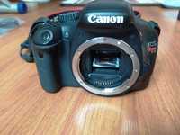 Фотоапарат Canon EOS 550 / Т2i